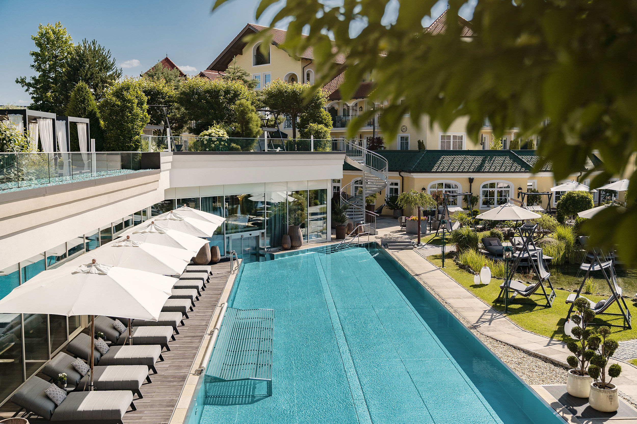 Angebot Sommer-Wellness-Deal im Wellnesshotel Jagdhof, Bayerischer Wald